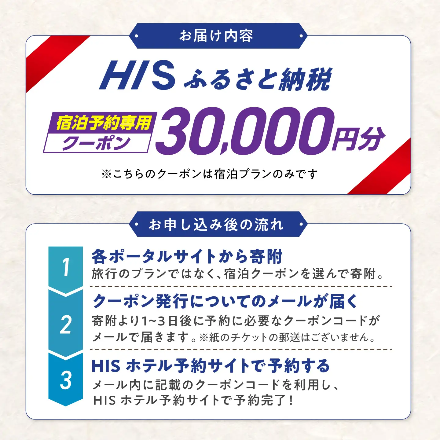 高知県高知市の対象施設で使えるHISふるさと納税宿泊クーポン 30，000円分 / 旅行 旅行券 宿泊 宿泊券 利用券 ホテル 旅館 観光 トラベル クーポン 【株式会社エイチ・アイ・エス】 [ATIS006][ATIS006]