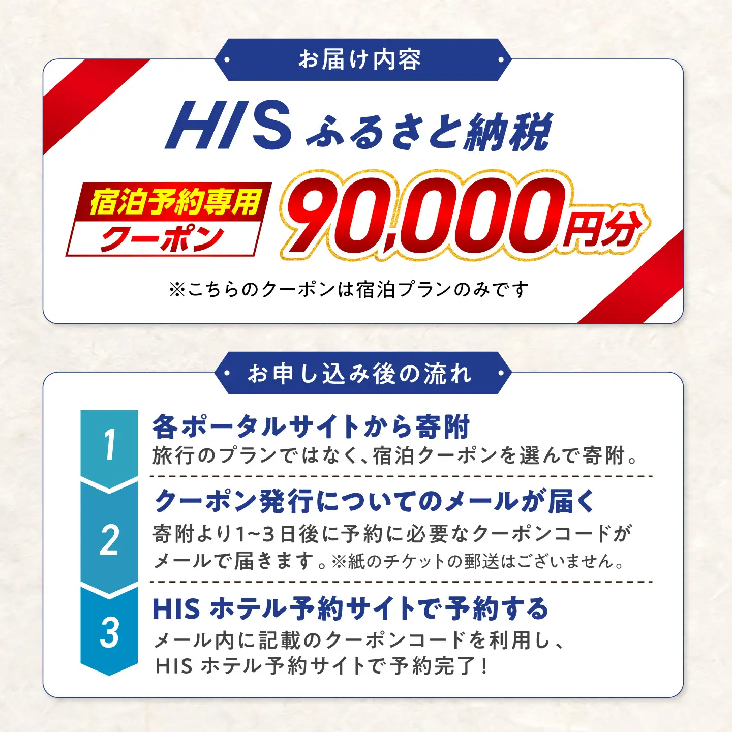 高知県高知市の対象施設で使えるHISふるさと納税宿泊クーポン90，000円分 / 旅行 旅行券 宿泊 宿泊券 利用券 ホテル 旅館 観光 トラベル クーポン 【株式会社エイチ・アイ・エス】 [ATIS009][ATIS009]