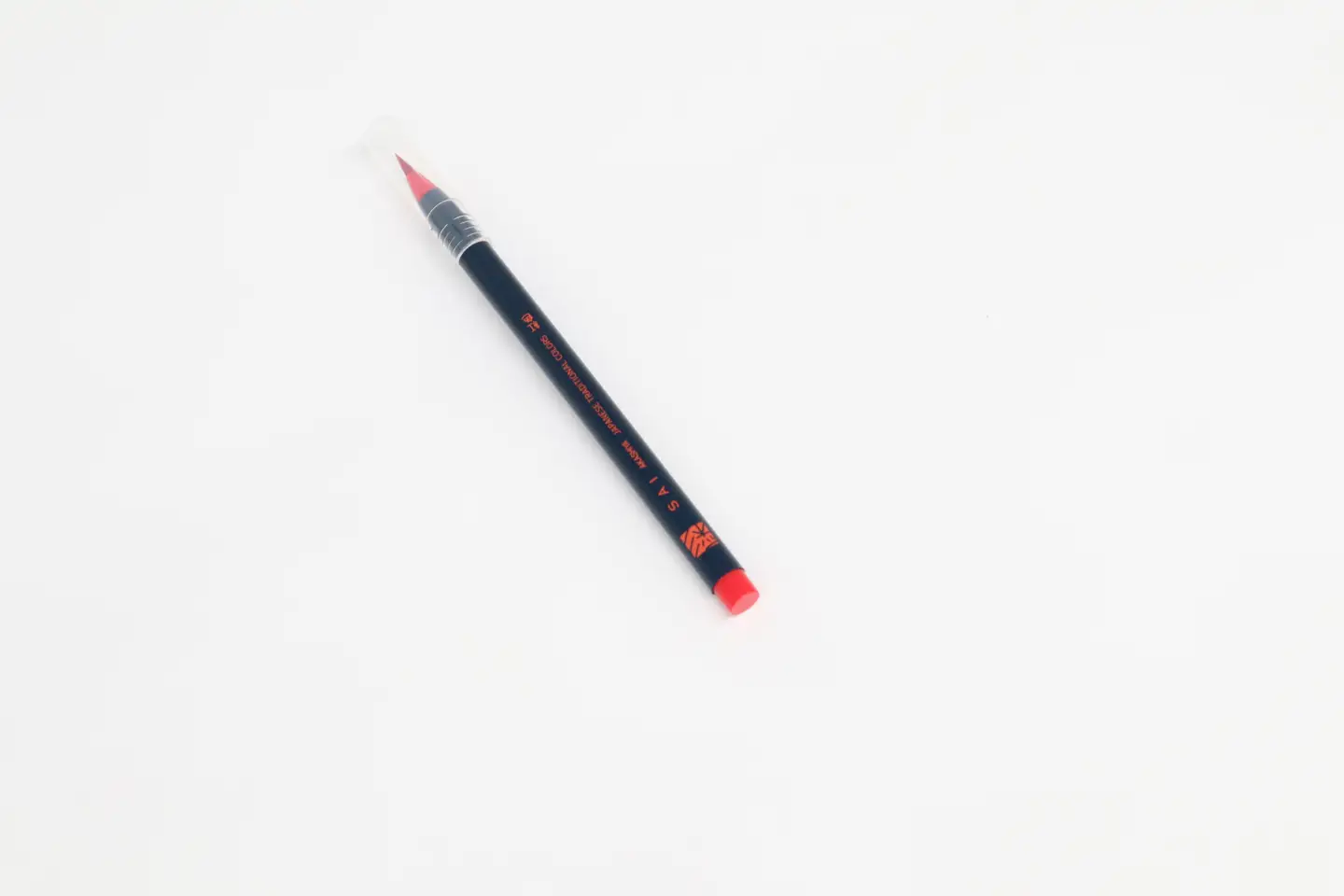 水彩毛筆 大和桜を描く5色セット　aks003