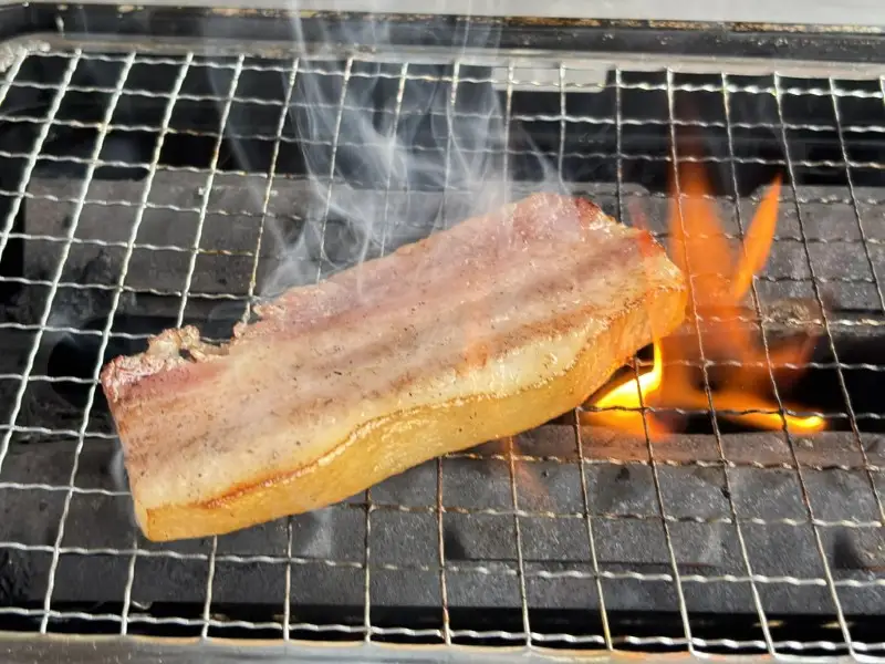 ぜん糀バラベーコンブロック（約100ｇ×10）ZBB2