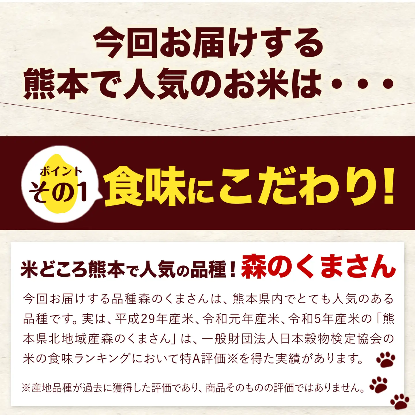 令和7年産【18ヶ月定期便】森のくまさん 無洗米 20kg《お申込み翌月から出荷》
