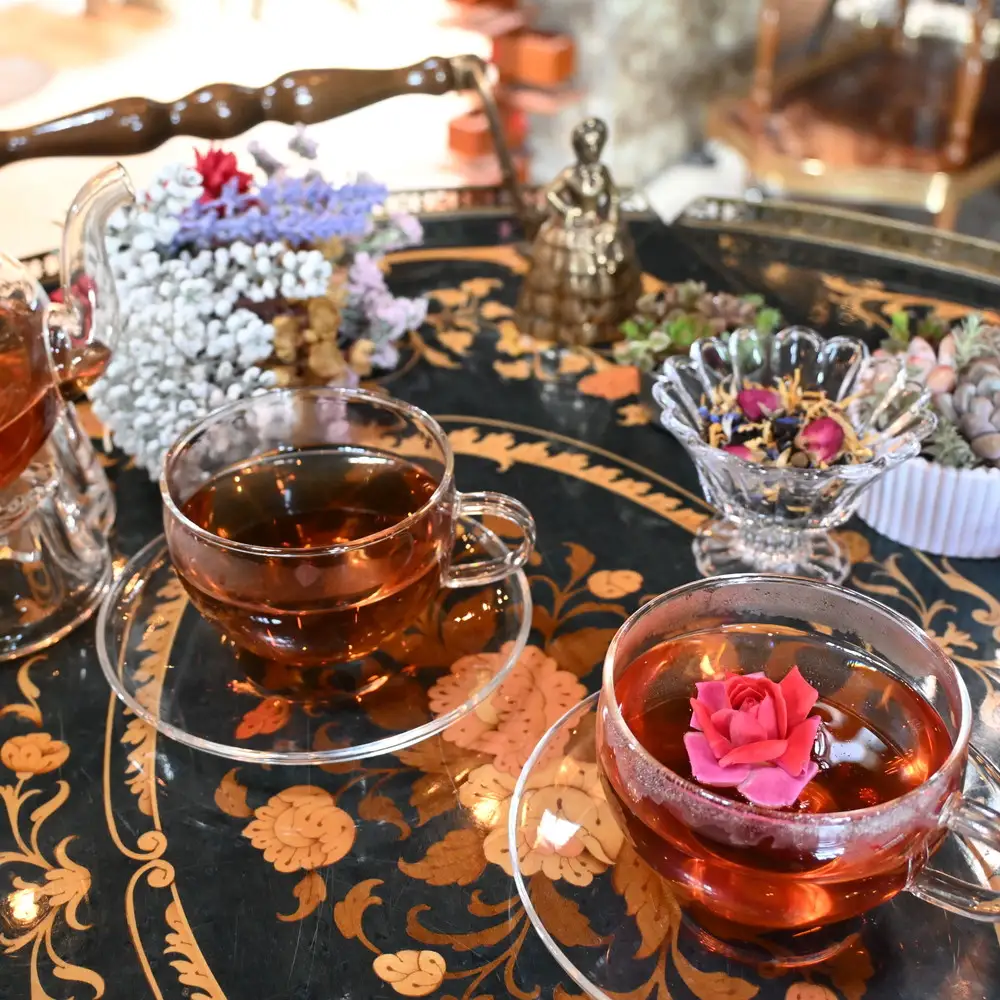 【幻の和紅茶】カヌマ紅茶 プレミアムギフト缶 2缶セット | 和紅茶 紅茶 ティーパック 国産 茶 茶葉 リーフ 希少 プレゼント ギフト ご自宅用 家庭用 栃木県 鹿沼市 板荷