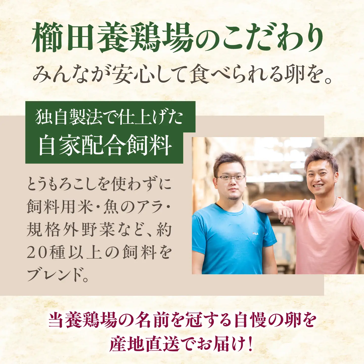 【定期便6回】くしたま赤卵 毎月30個（27個＋割れ保証3個）×6ヶ月 / 卵 たまご 定期便 / 稲沢市 / 櫛田養鶏場[BMAY012]