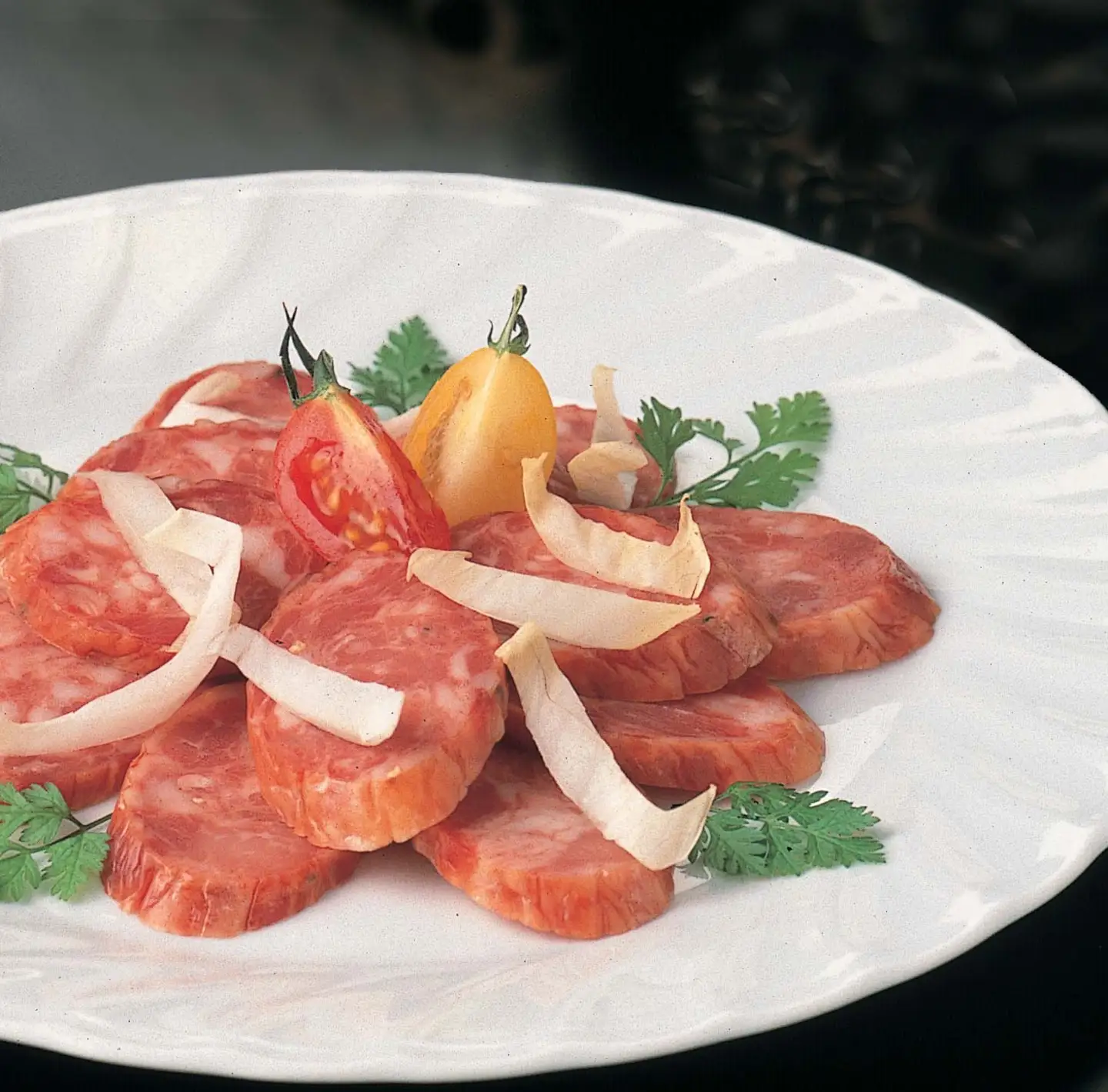 北海道十勝の味 6点 計655g バラエティーセット ハム ウインナー ソーセージ 生ハム サラミ 