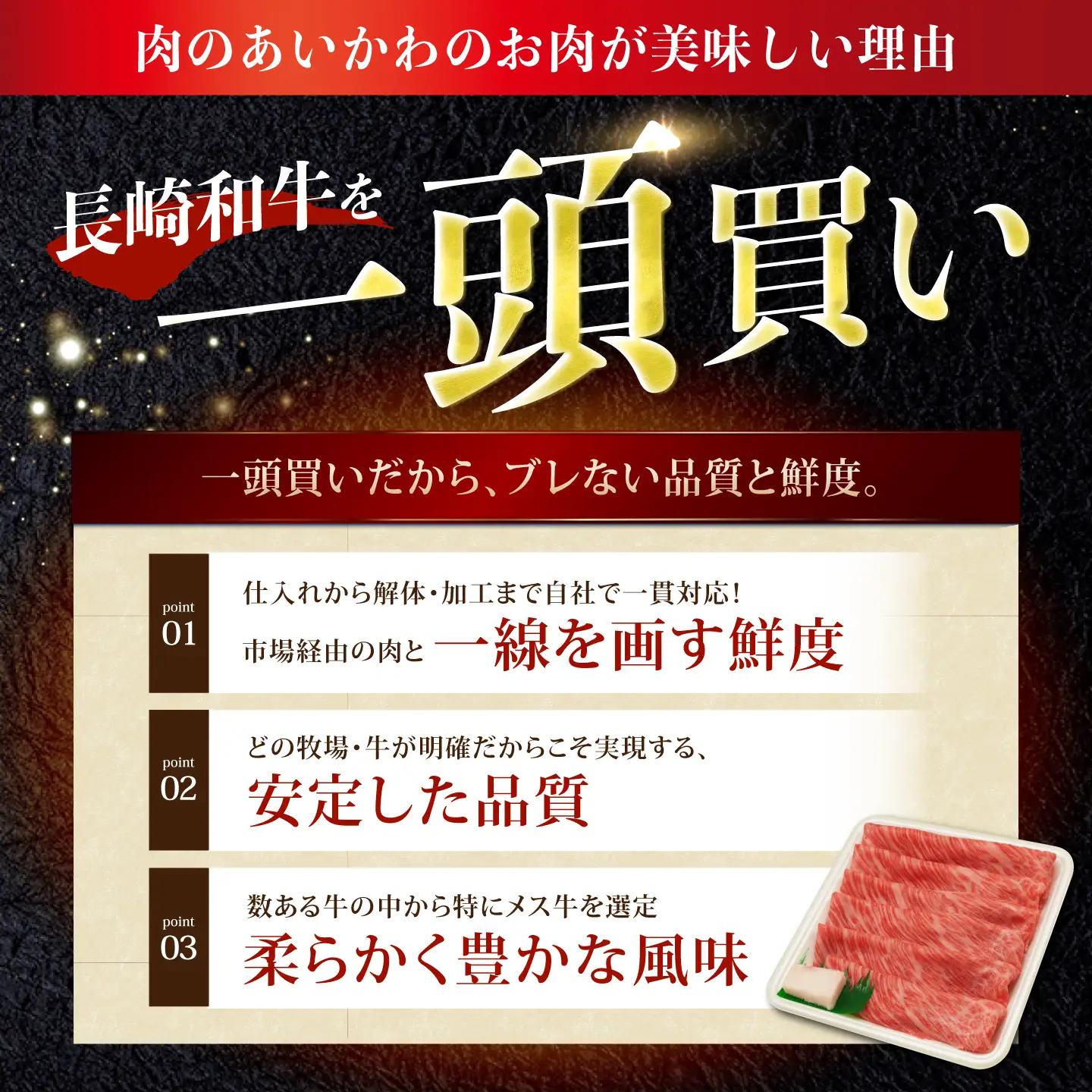 牛肉ロース スライス 300g [NA110] 牛肉ロース スライス