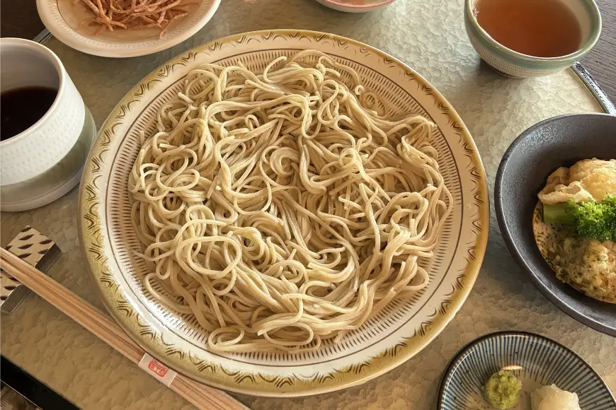 食事券 そば 1000円券 1枚