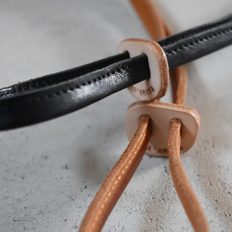Teha’amana Multi Strap マルチストラップ キャメル