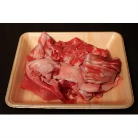 稲葉メルヘン牛　牛すじ500g×2袋(真空パック・冷凍)【配送不可地域：離島】【1744491】