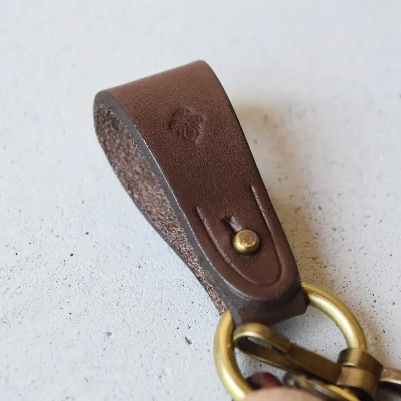 Teha’amana CC Key Holder キーホルダー ブラック