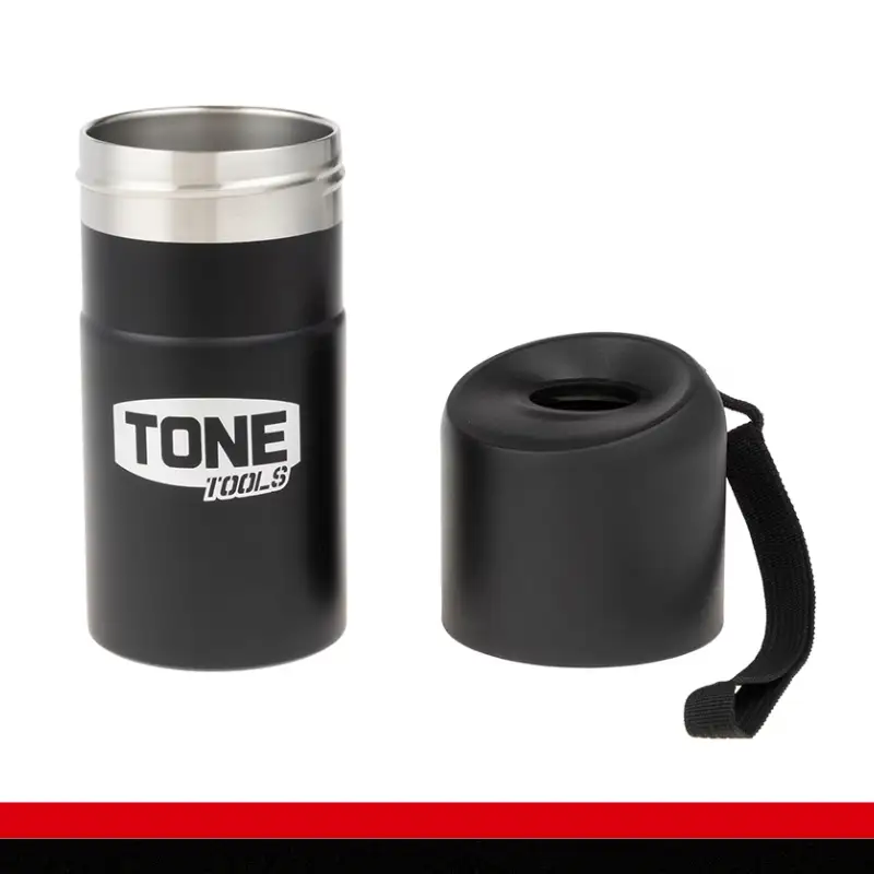 TONE トネ ボトルインボトル (ペットボトル飲料真空保冷保温ケース) L-PBH 15001-40001522