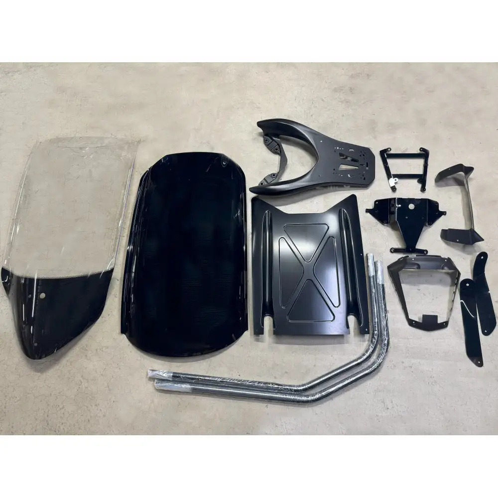 2025年モデルNMAX用ルーフキット　 SLR for NMAX