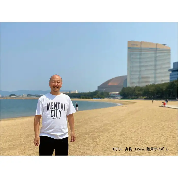 MENTAI CITY Tシャツ ＜XL＞