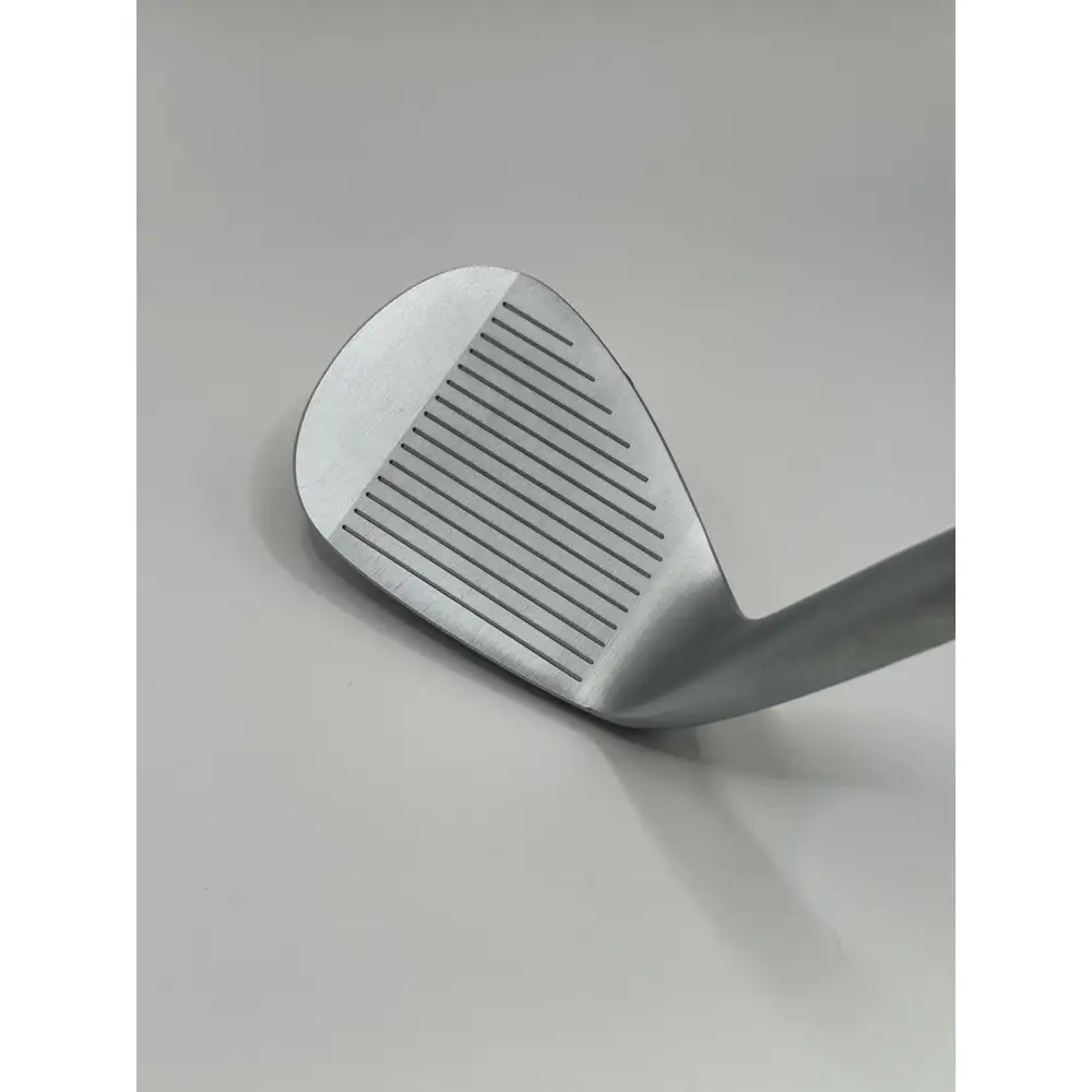 【福岡市】Abi Wedge ホワイトクロムメッキ60°　N.S.PRO MODUS3 WEDGE 105　女性クラフトマンの阿比留俊子　設計・デザイン