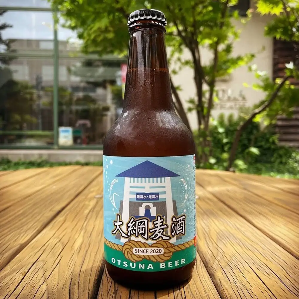 クラフトビール 大綱ビール（5本ギフトボックス） 秋田ノーザンハピネッツ