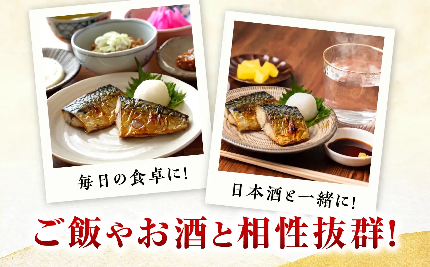 レンジで食べられる本格焼き干物 若狭おばま さば醤油干し 6切れ 個包装 /焼き魚 干物 冷凍 小浜市 / おばまグリーザーズ 【配送不可地域：北海道・沖縄・離島】[BFEQ001]