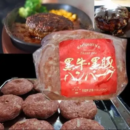 【発送月固定定期便】鹿児島黒毛和牛・黒豚堪能焼き肉、スライス、ハンバーグセット全3回【配送不可地域：離島】【4088864】