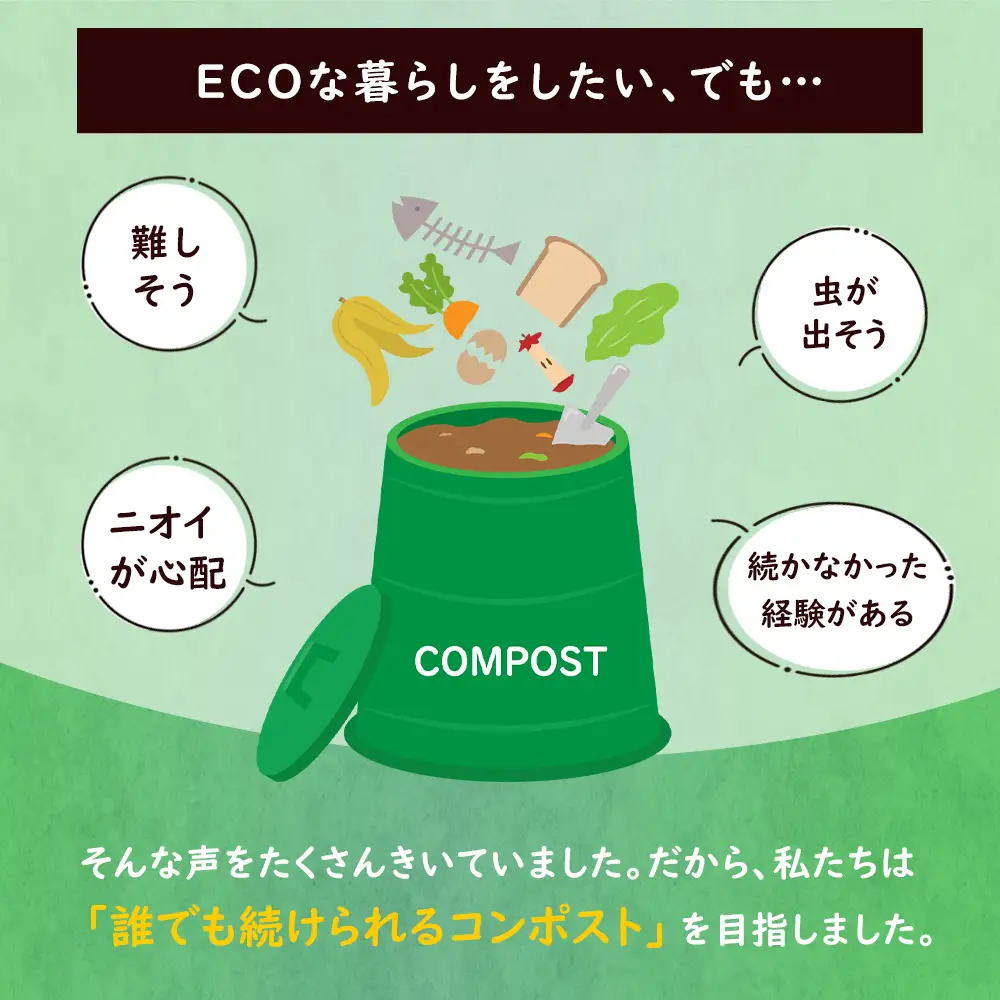 発酵竹コンポスト 3kg