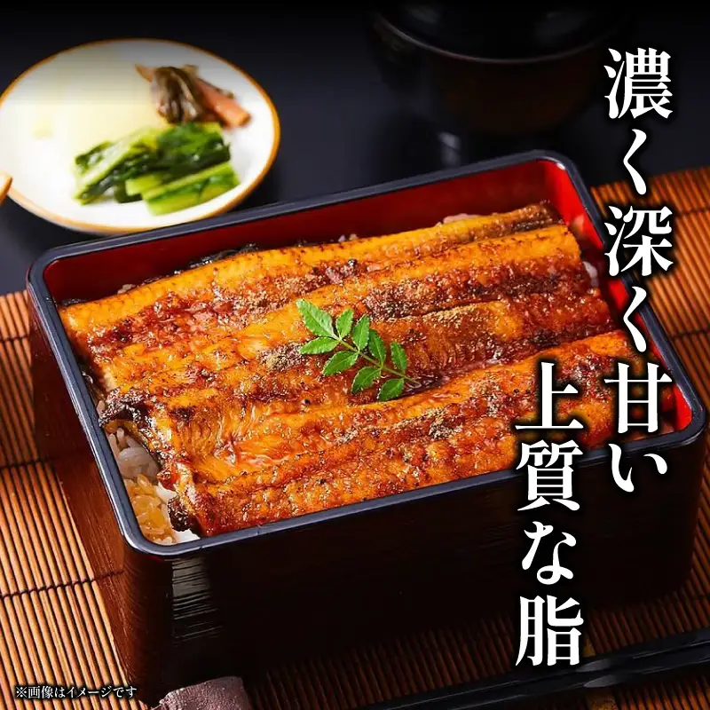 うなぎ 蒲焼 2尾 うなぎ[鰻 卵うなぎ 備長炭 計440g]