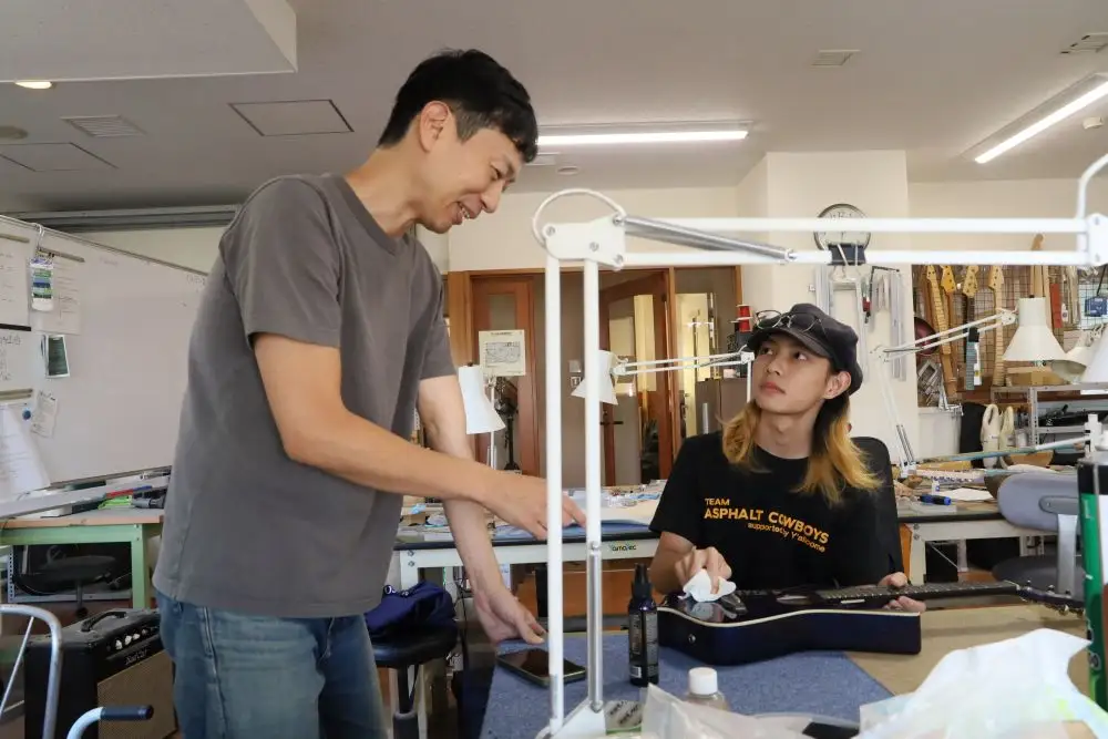 【事前打合せ必須】＜楽器製作体験＞My楽器を作ろう！国立音楽院でお好きな楽器のキット製作体験 [ヴァイオリン・エレキギター・エレキベースの中から1つ選べる] 体験 音楽 楽器 制作 スクール 国立音楽院 東京都 世田谷区_0111-004-se7