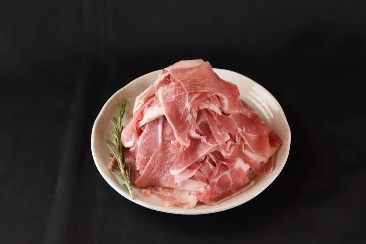 宮崎県産豚肉小間切れ２㎏