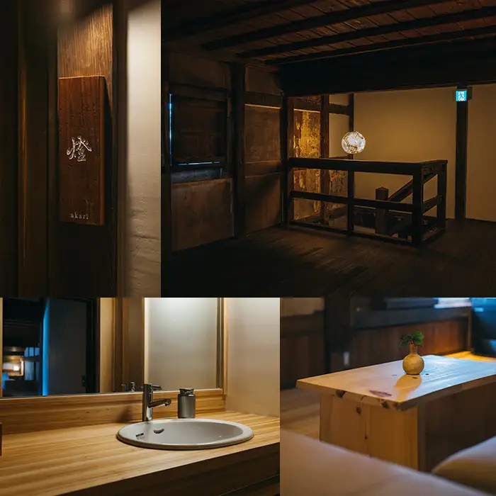 【1泊2食付 ペア 宿泊券】HOTEL RACCAN 山中氏邸 「燈 - akari -」 国内 九州 鹿児島 志布志 旅行券 宿泊券 チケット 旅行 温泉 食事付 ホテル wa65-001