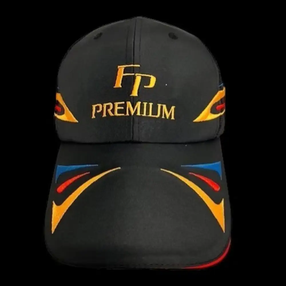PREMIUMハーフメッシュキャップ　PFP-1