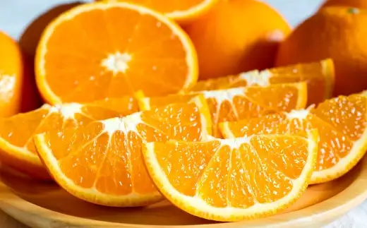 【 みかんとオレンジの美味しさを楽しむ 】 清見タンゴール 約2kg みかん ミカン オレンジ 柑橘 柑橘類 柑橘系 くだもの 果物 フルーツ 果実 果汁 果肉 国産 愛媛県産 【 2027年2月下旬～5月上旬発送予定 】 ( 1062 )