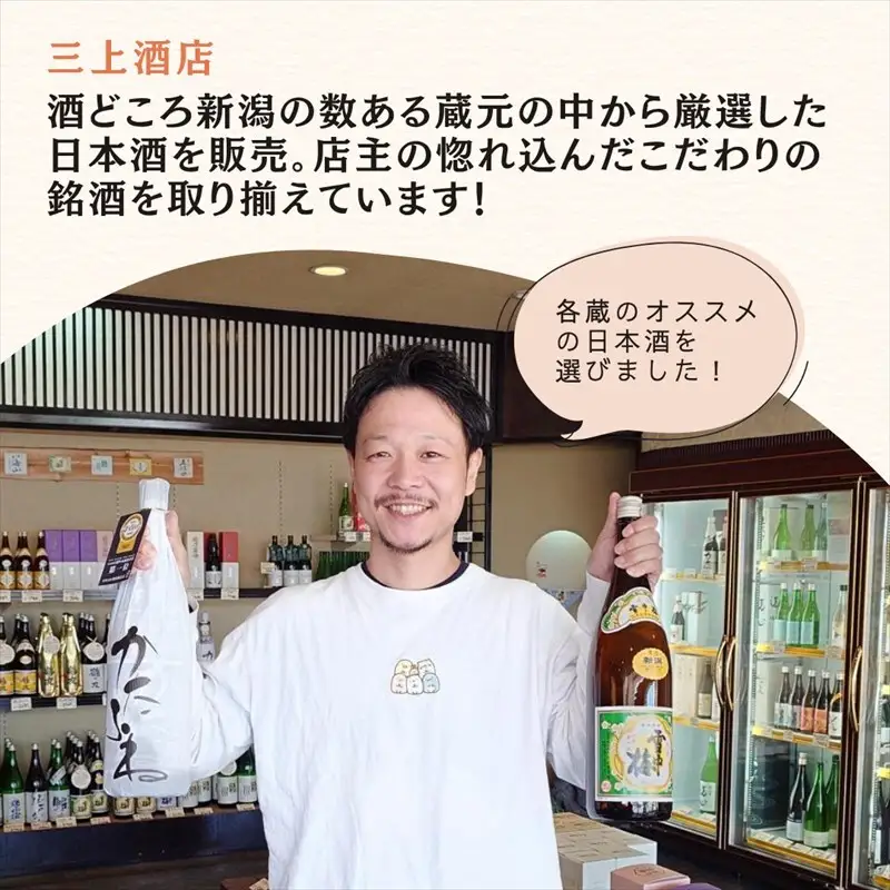 【奇数月に届く！】上越市6蔵の日本酒定期便  720ml×6本 お酒 銘酒 飲み比べ 新潟県