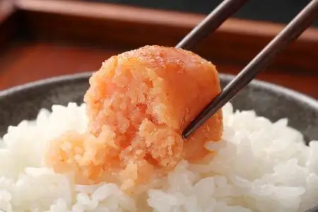 訳アリ!!辛子明太子切れコロ　1kg【無着色】