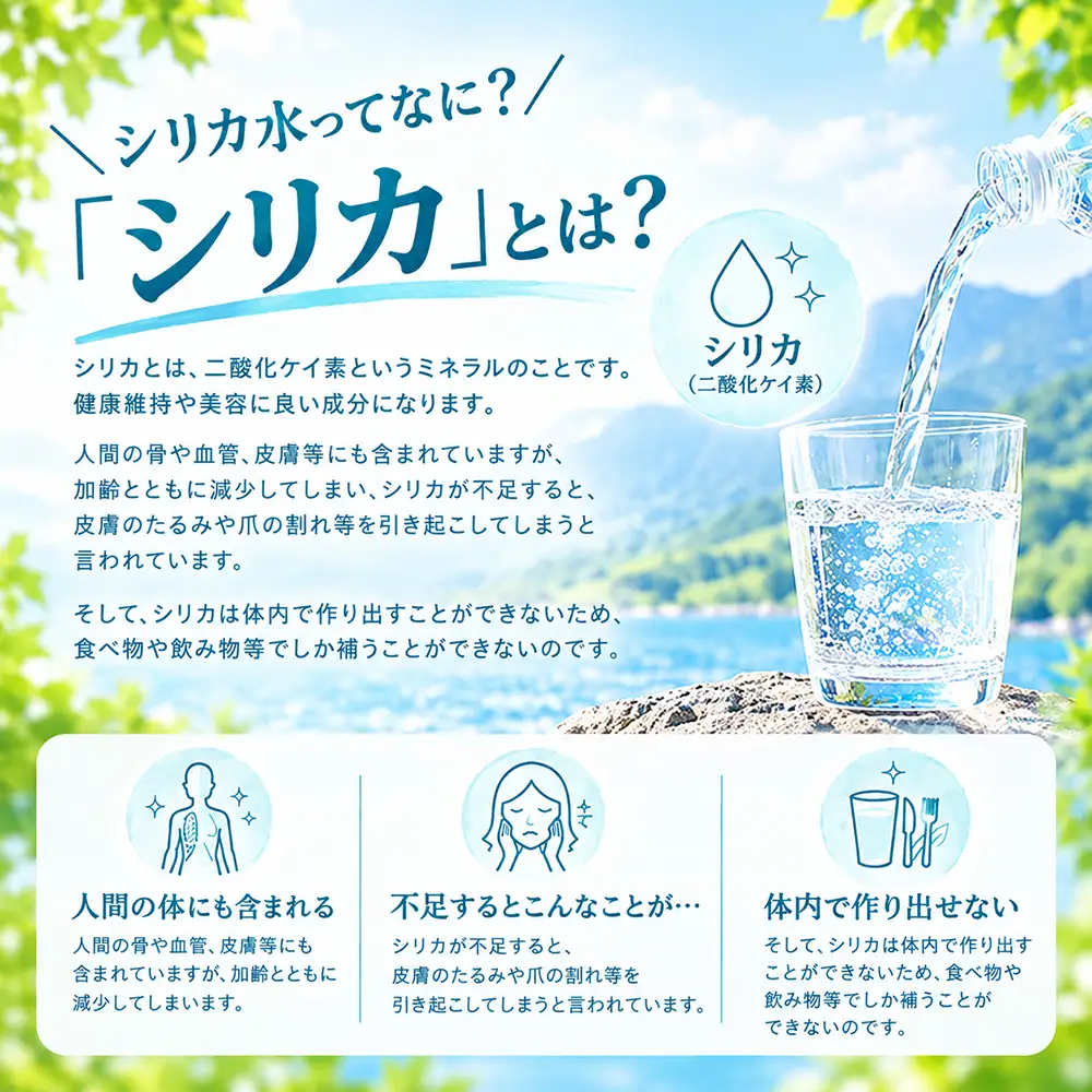 【予約・10月中旬以降配送予定】【アロハス】 シリカ水 500ml×35本 1ケース ナチュラルミネラルウォーター ペットボトル 阿蘇
