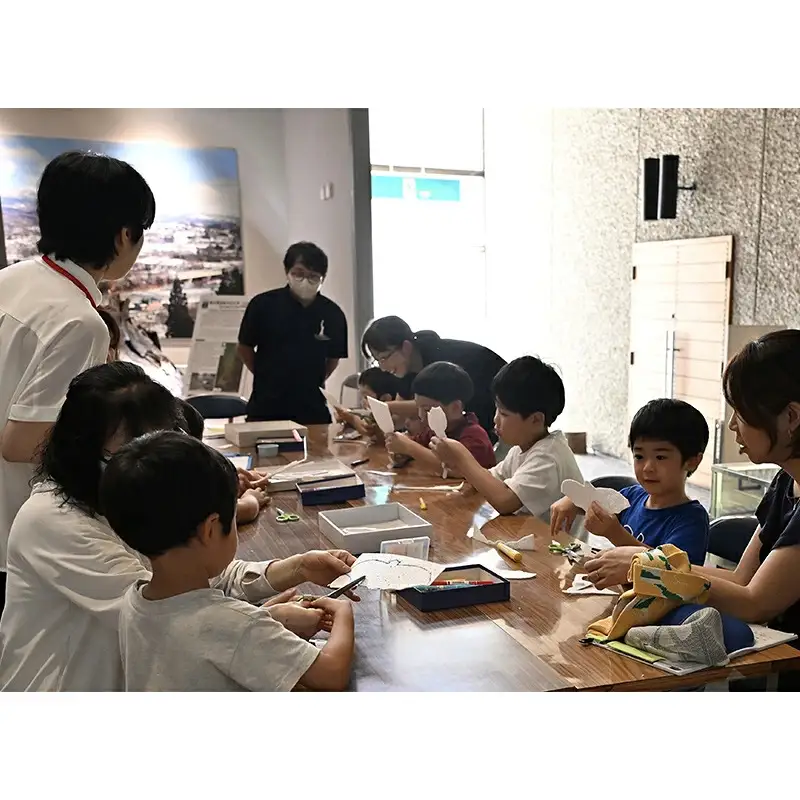 県立博物館応援プロジェクト～共に守る、山形の宝～（お礼状、刊行物へのご芳名記載）（返礼品なし） F2Y-9493