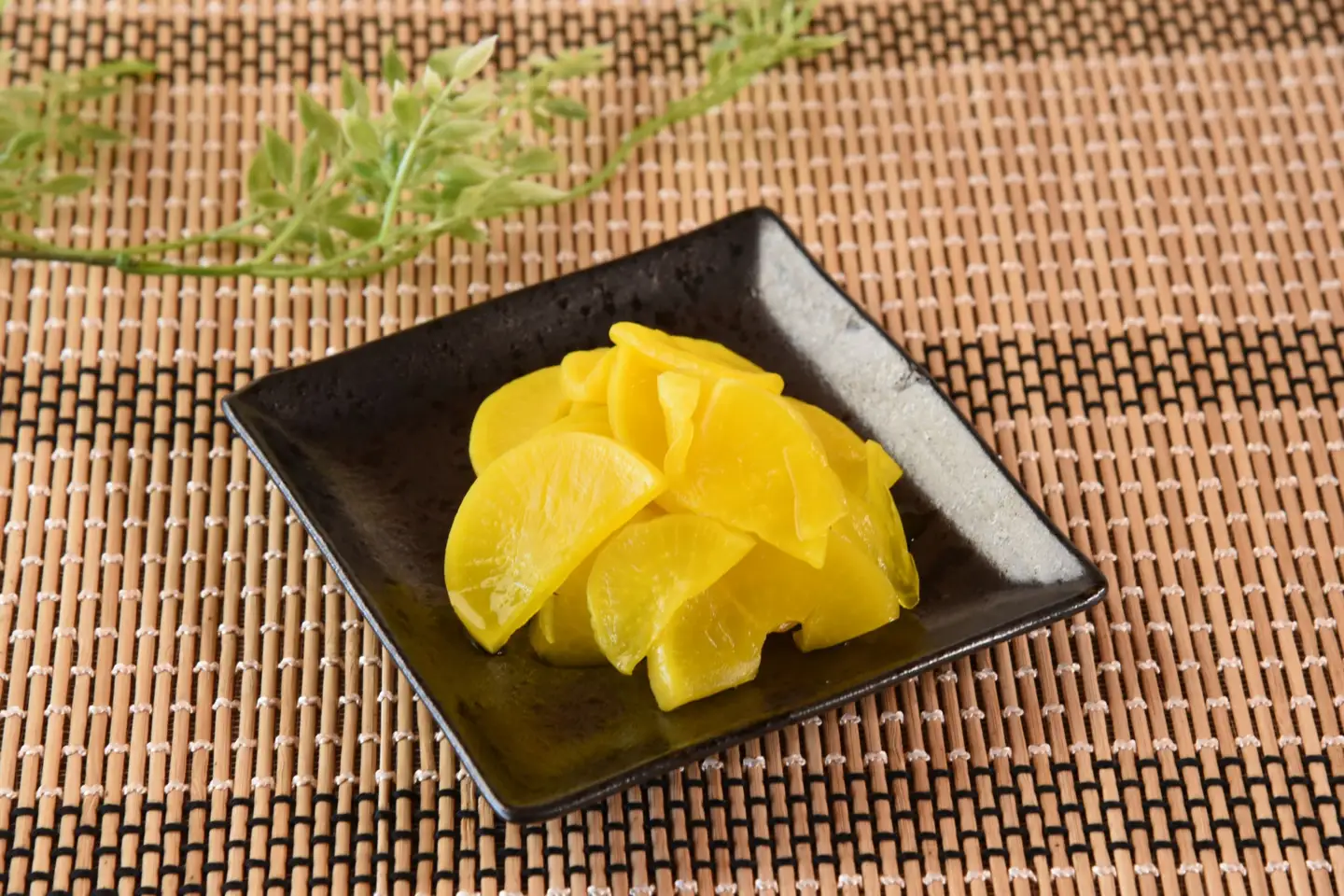 甘口スライス沢庵250ｇ×2袋