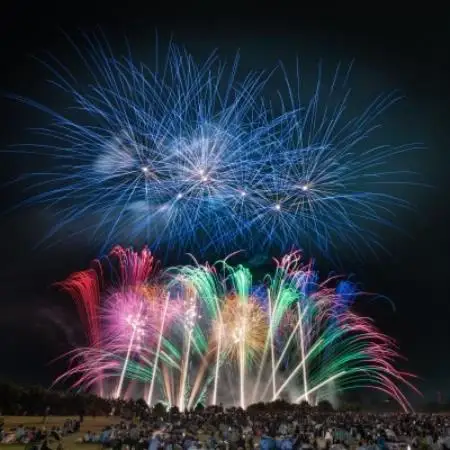 【2026年10月4日開催】秋花火in京都府城陽市 夏の夜空を彩るイベントで最高の思い出を(優待)【1754835】