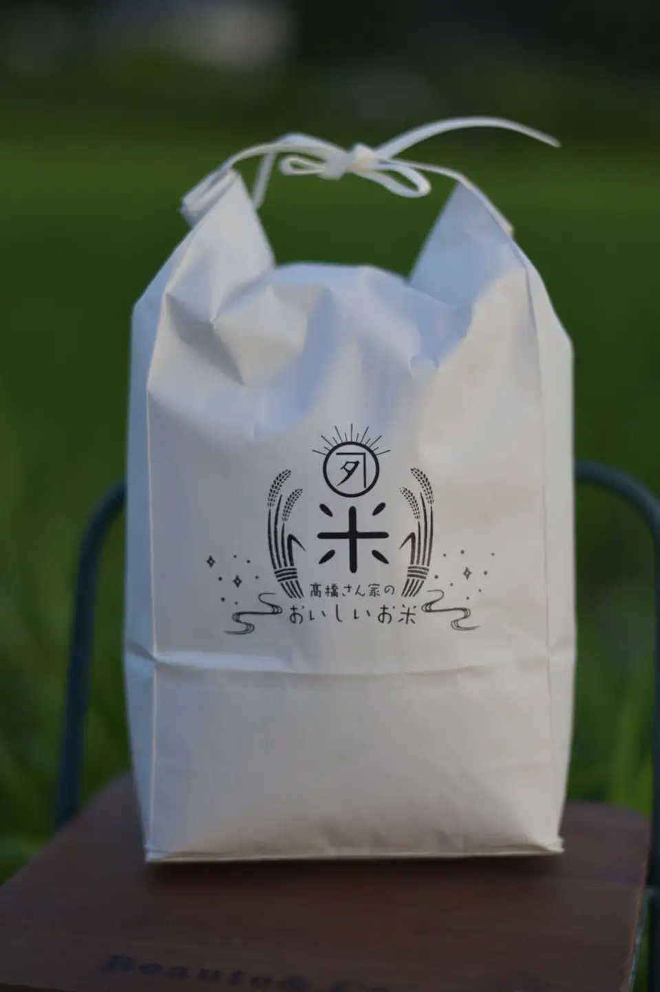 ＜高橋さん家のおいしいお米＞ 無農薬 5kg【MI528】【高橋農林】