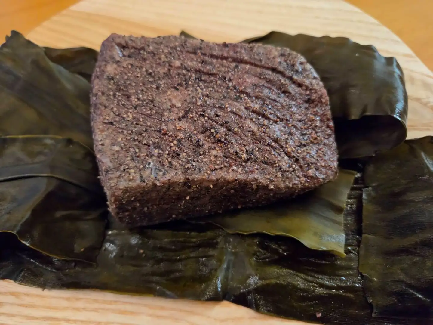 熟成ローストビーフ（黒毛和牛ローストビーフの昆布熟成）　200g 1個【簡単　便利　冷凍　肉　個包装　十勝】（0142）