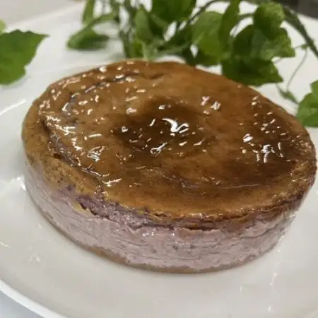 日の出産ブルーベリー使用　ベイクド、レアチーズケーキのセット　溶けない和風アイスキャンディー 葛バー【配送不可地域：離島】【1540843】