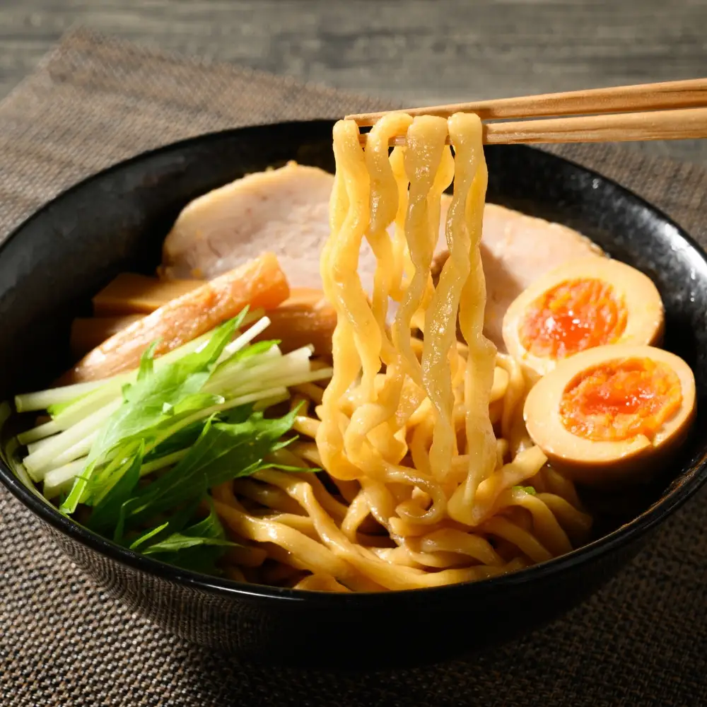 つけ麺、油そば、汁なし担々麺 食べ比べセット 計6食
