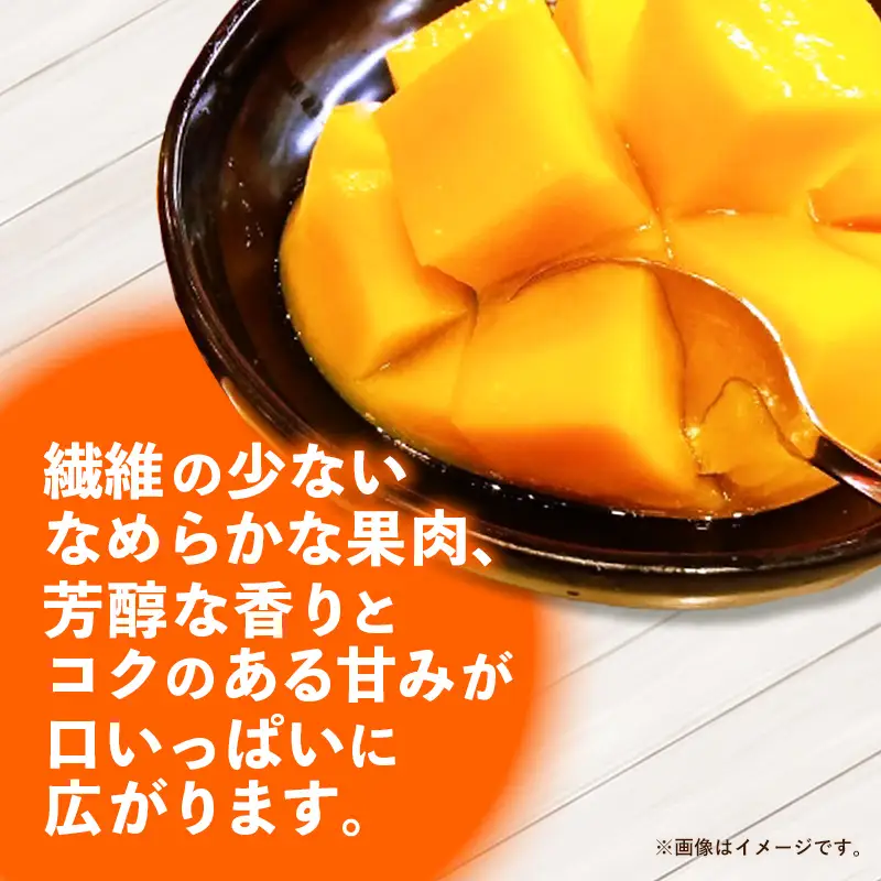 【化粧箱入り】【先行受付・2026年発送】結ファーム 優品 アップルマンゴー 約2kg （4～8玉）- 産地直送 先行予約 沖縄県産 贈り物 ギフト 南国フルーツ 旬の味覚 オススメ 沖縄県 八重瀬町