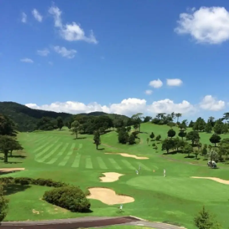 福岡国際カントリークラブ割引券（3,000円分×2枚）【福岡国際カントリークラブ】_HA2063