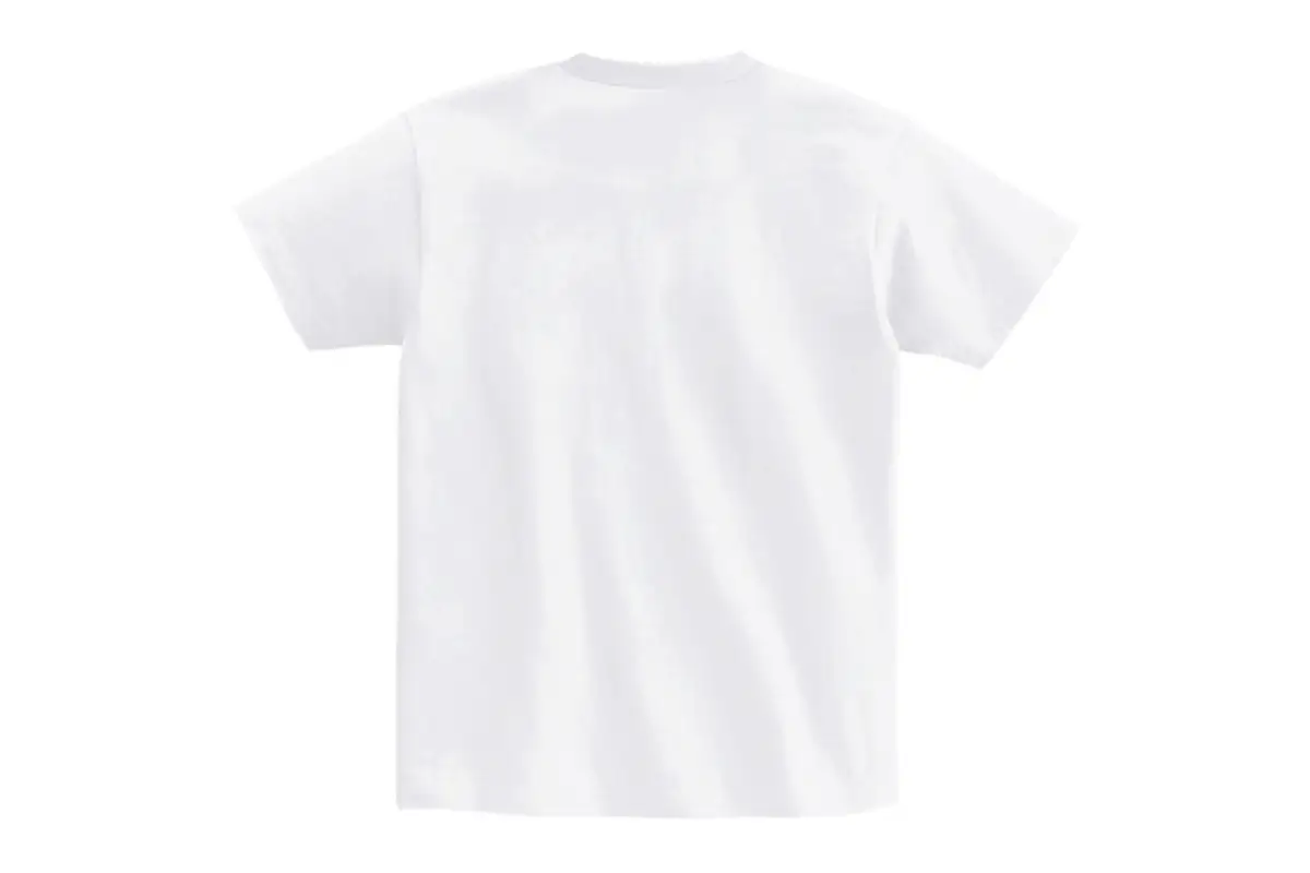 つがーるちゃんオリジナルTシャツ(ホワイト／Lサイズ) [1020]