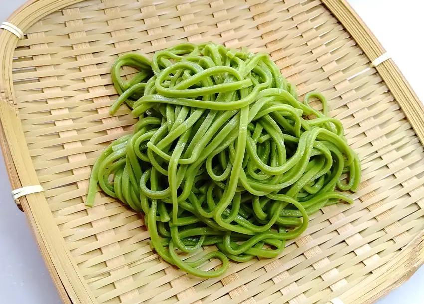 伊豆　松崎町産桑葉茶パウダー　 業務用　1kg入り