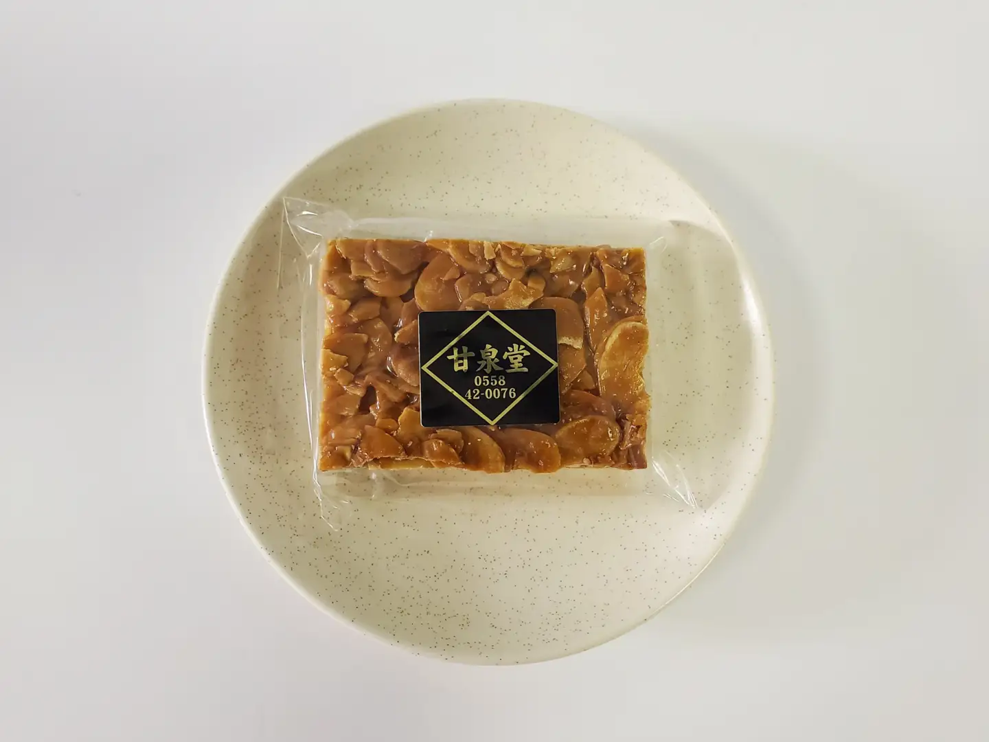 松崎町老舗お菓子処「甘泉堂」の手作り焼き菓子セット