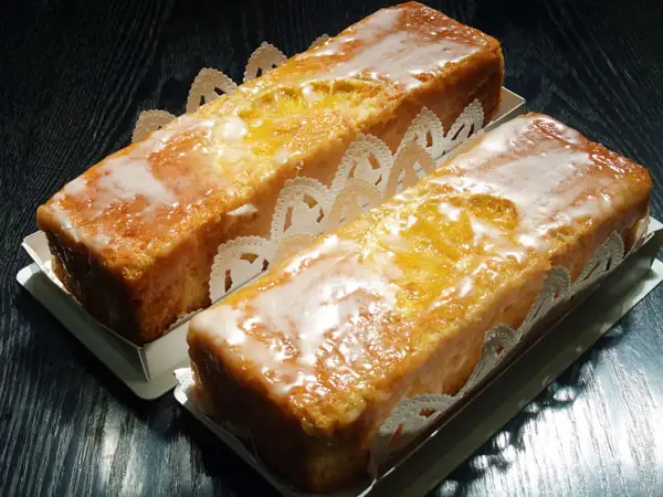 フランボワーズ 松崎みかんケーキ 大 2本セット