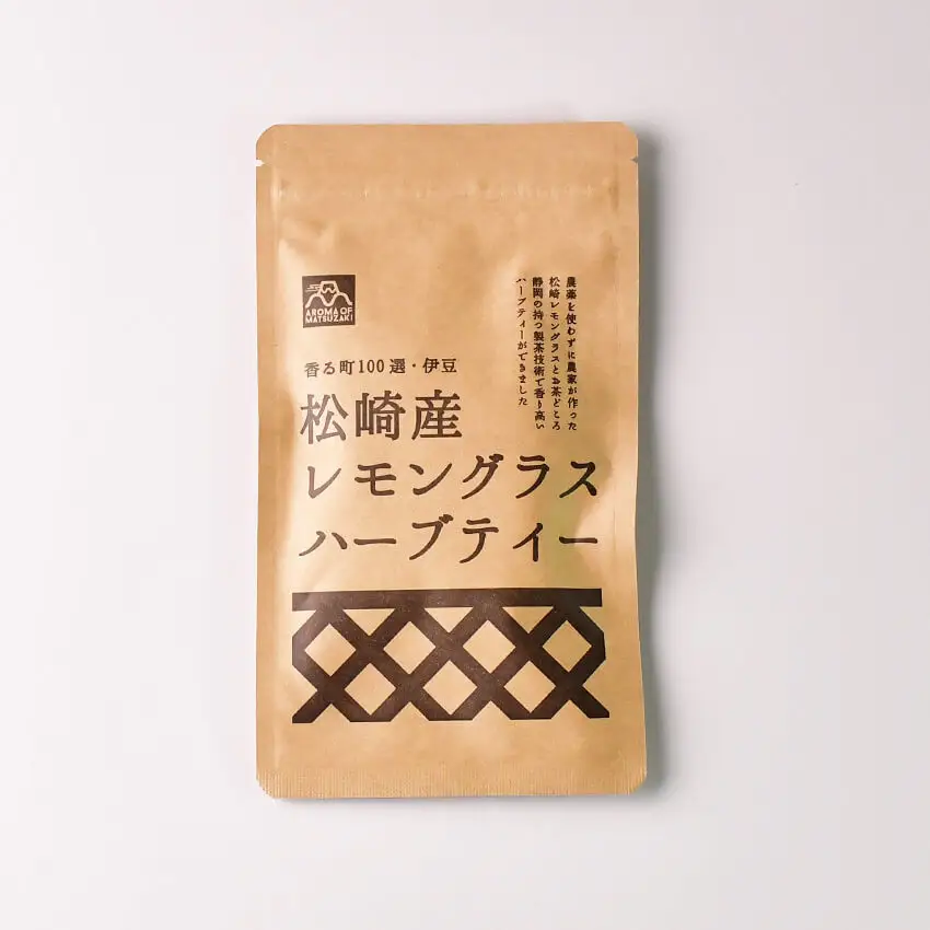 伊豆松崎レモングラスセレクト