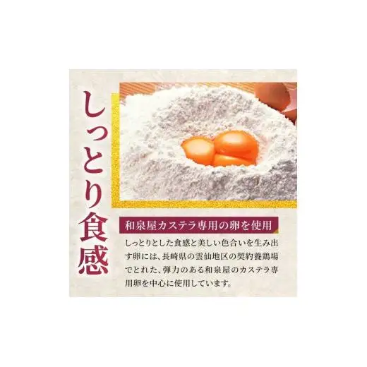 訳あり 【 カステラ 】 カステラ切り落とし 690g スイーツ 和泉屋 F254