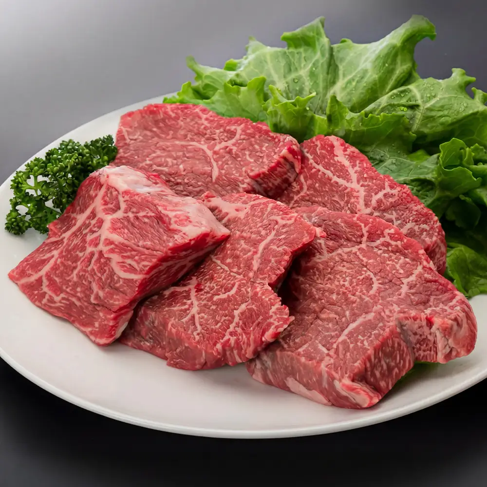 【2026年11月発送開始】肉 全3回定期便  山形牛 モモステーキ カルビ 肩ロース 豚バラ 焼肉 すき焼き ik-gt3xx-11