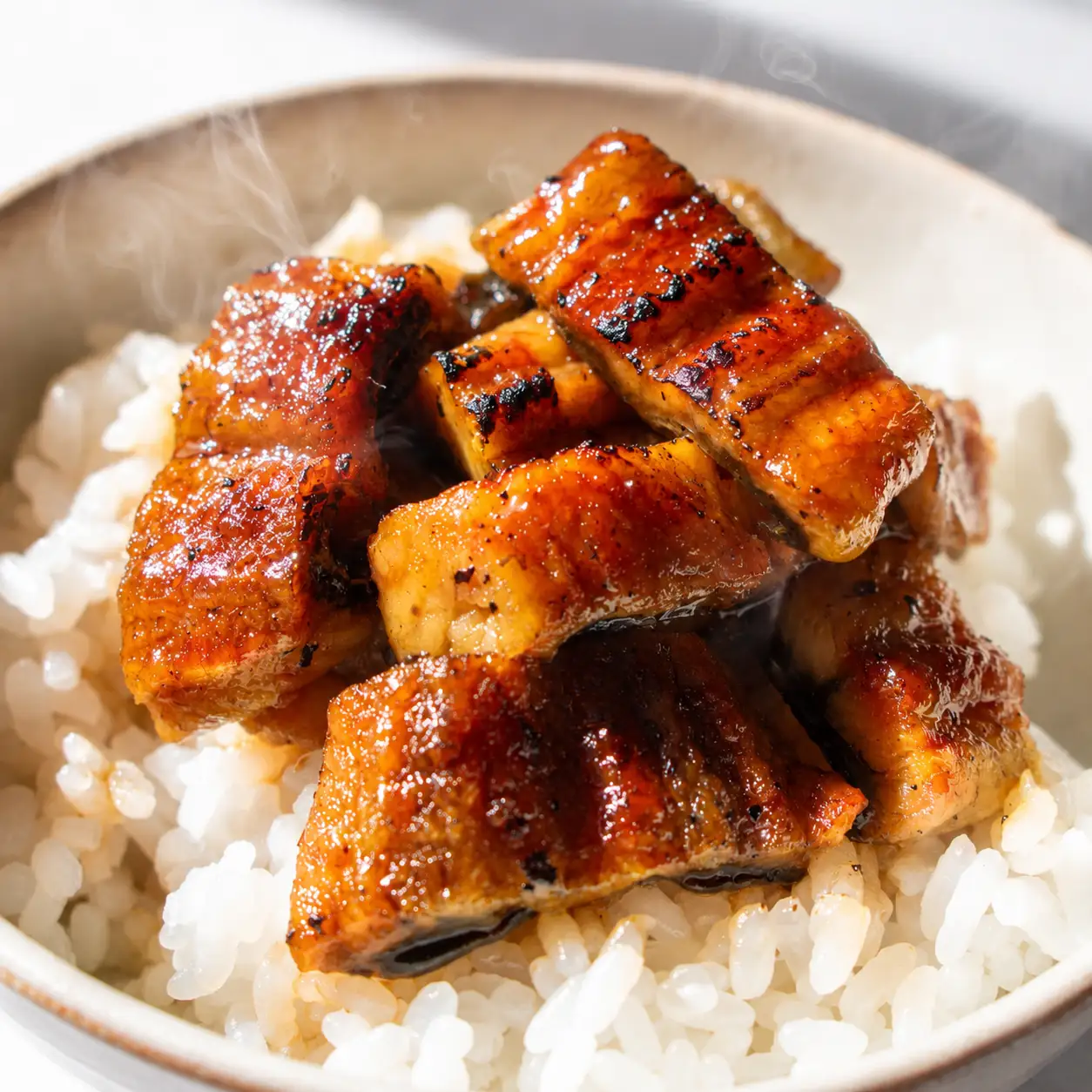 限定 国産 鰻 土佐はちきん うなぎ 蒲焼き きざみ 100g（100g × 1袋） | 特上 極上 めす 贈答 南国市