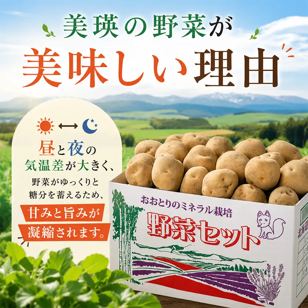 【先行予約】じゃがいも きたあかり 10kg ＜令和8年産＞ おおとり