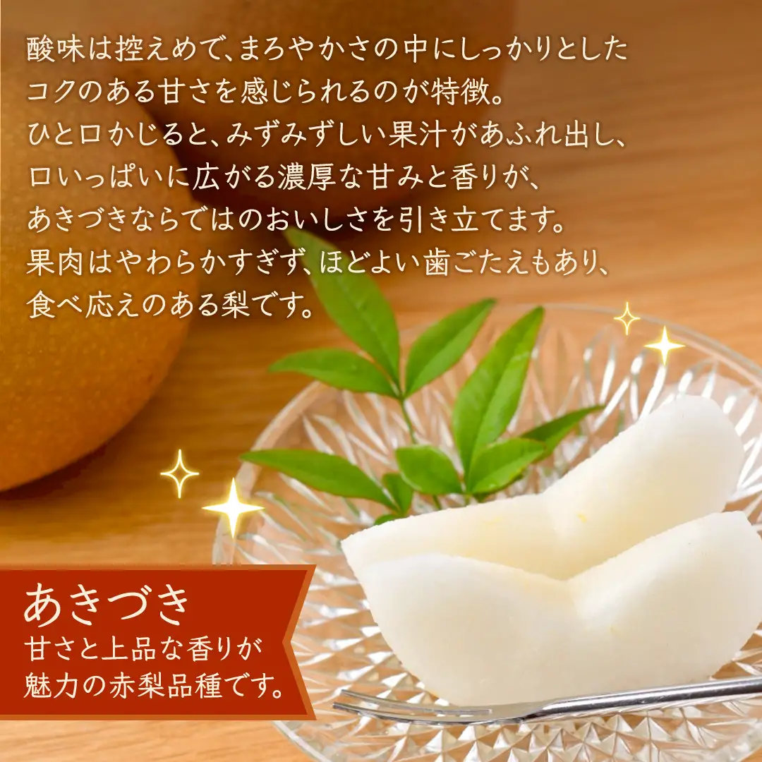 ＜ 訳あり ＞ あきづき 約5kg 【2026年10月より発送開始】（茨城県共通返礼品 [梨]：大子町産）
