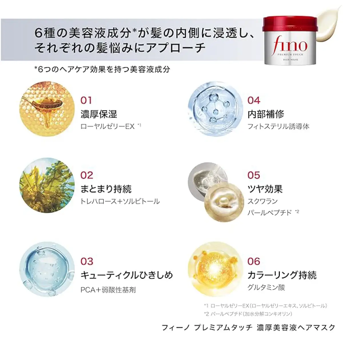 フィーノ fino 定期便 3ヶ月に1回 つめかえ 700g 2個